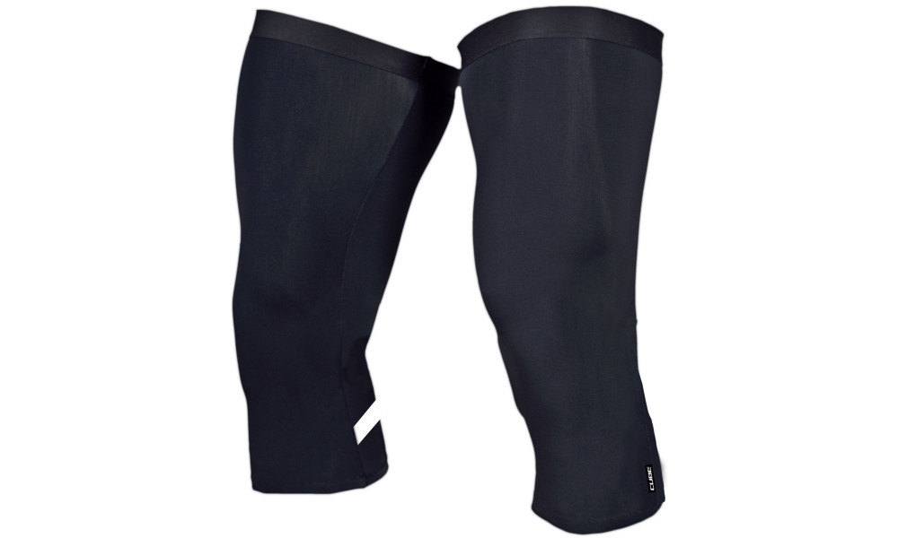 Knee warmers Cube black - 1