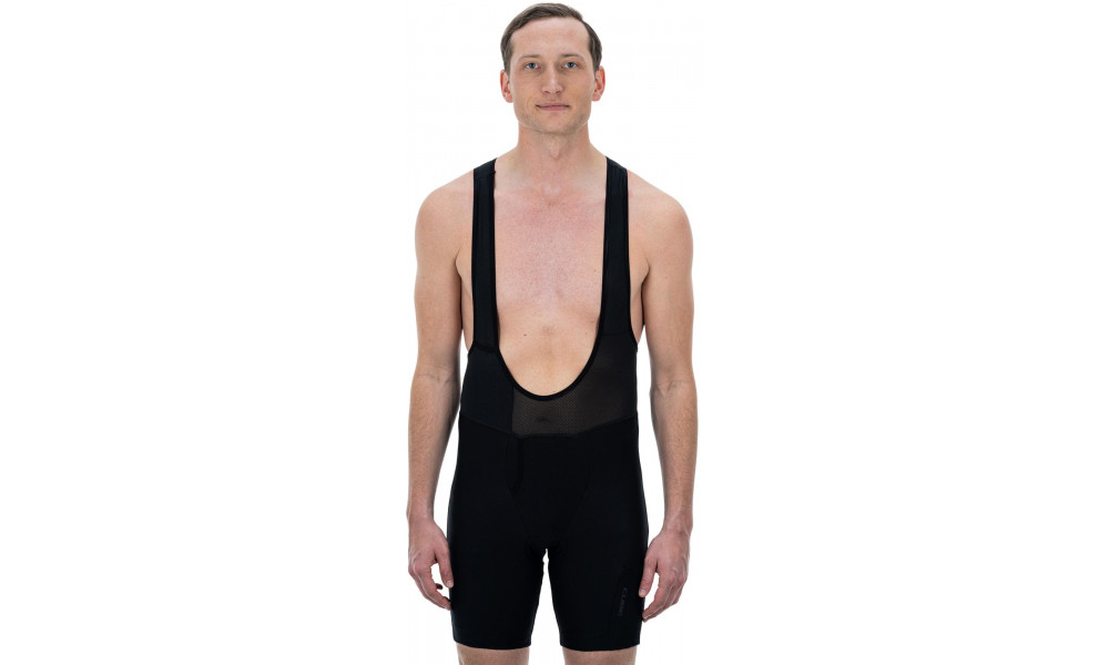 Baselayer bibshorts Cube Liner black - 5
