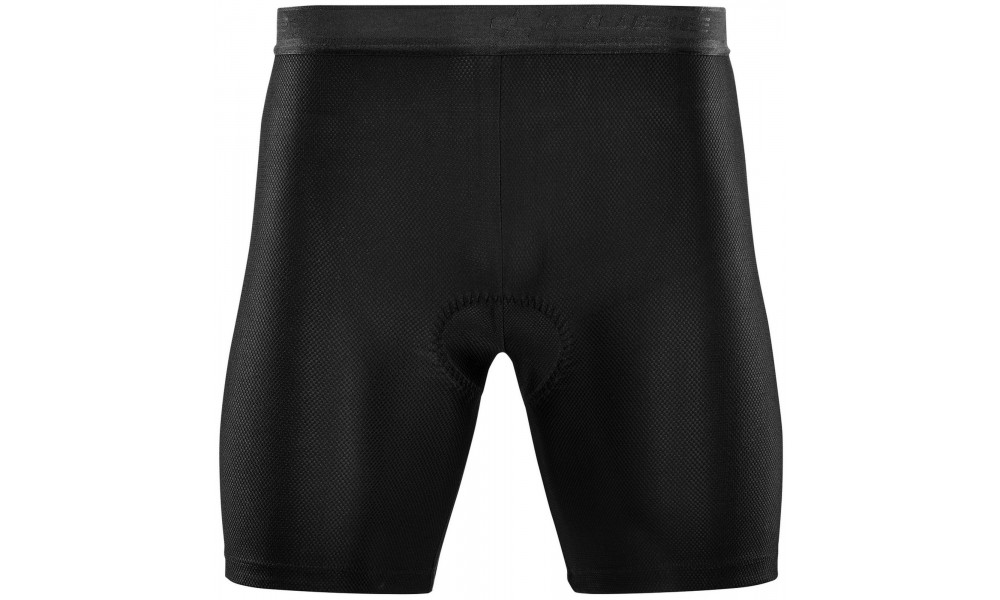 Baselayer shorts Cube Liner black - 1
