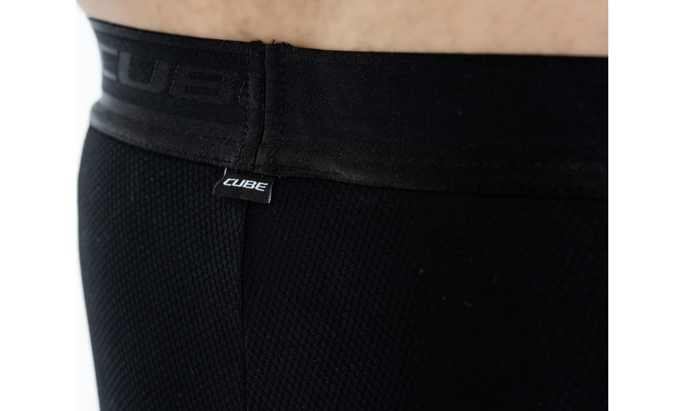 Нижние велошорты Cube Liner black - 2