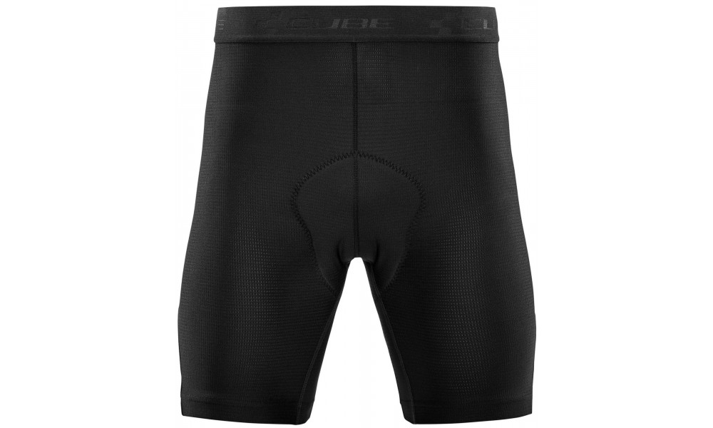 Baselayer shorts Cube Liner CMPT black - 1