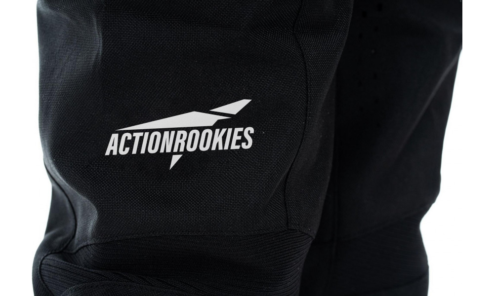 Pants Cube Baggy Rookie MTB black - 3