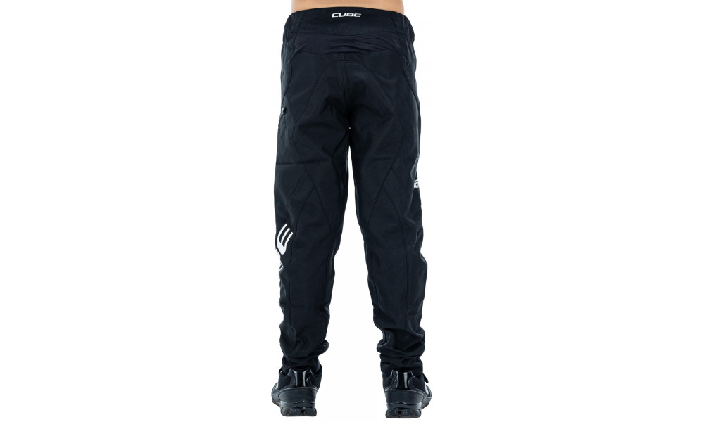 Pants Cube Baggy Rookie MTB black - 4