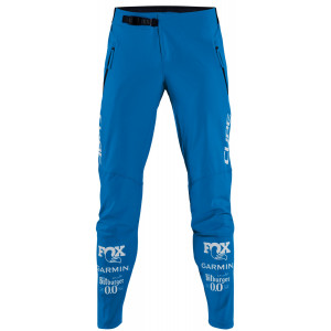 Pants Cube Baggy X Actionteam MTB blue