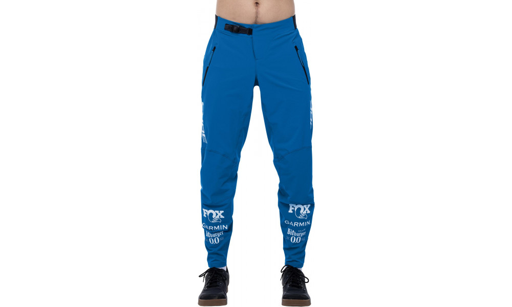 Велоштаны Cube Baggy X Actionteam MTB blue - 5