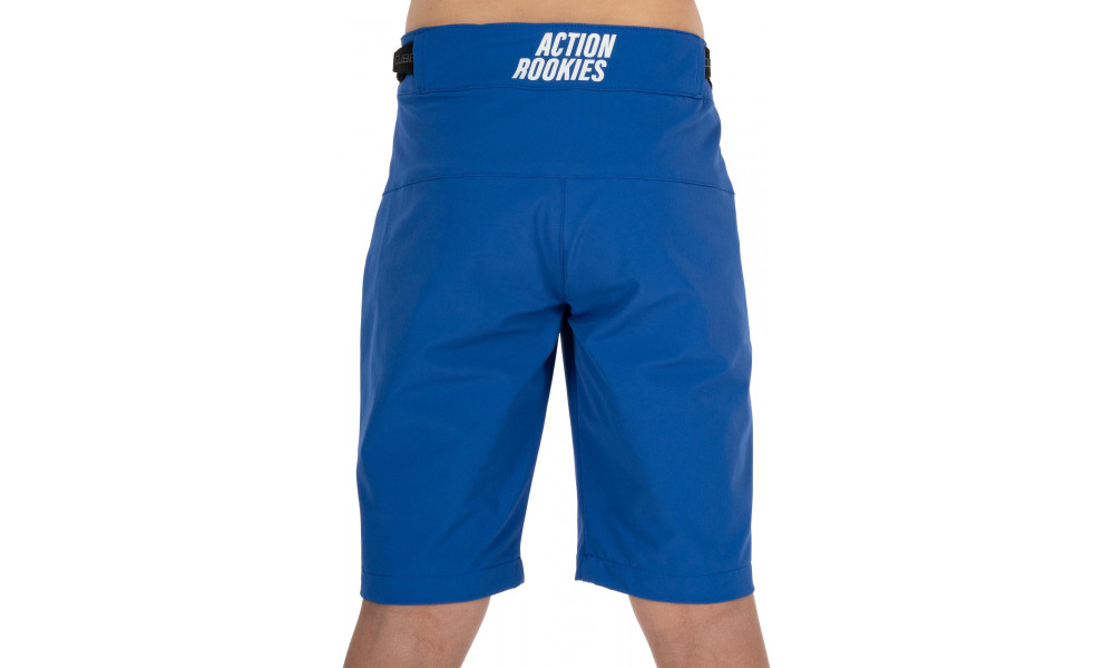 Shorts Cube Baggy Rookie X Actionteam MTB blue - 2