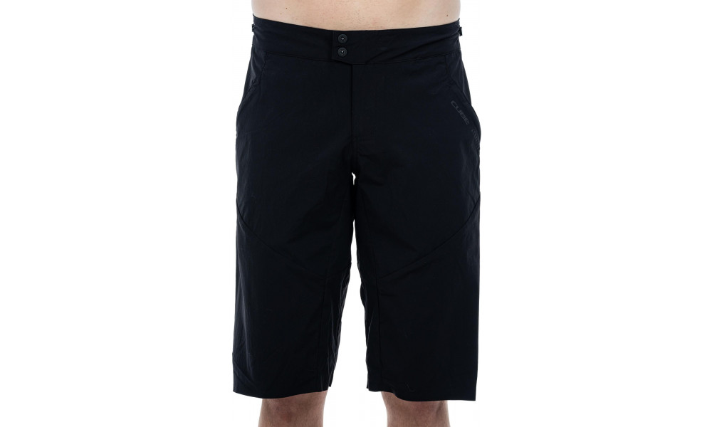 Shorts Cube Baggy MTB black - 5