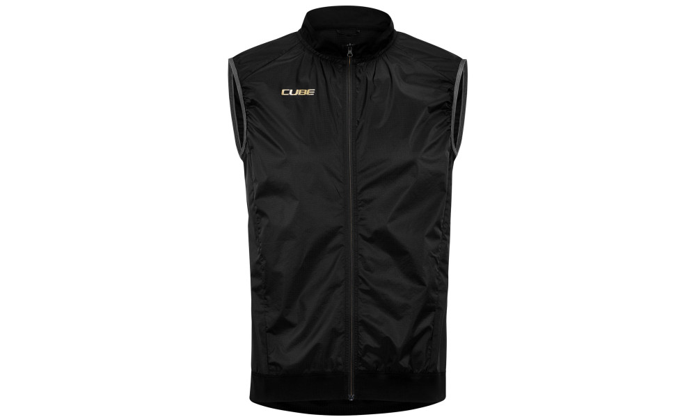 Gilet Cube Breaker MTB black - 1