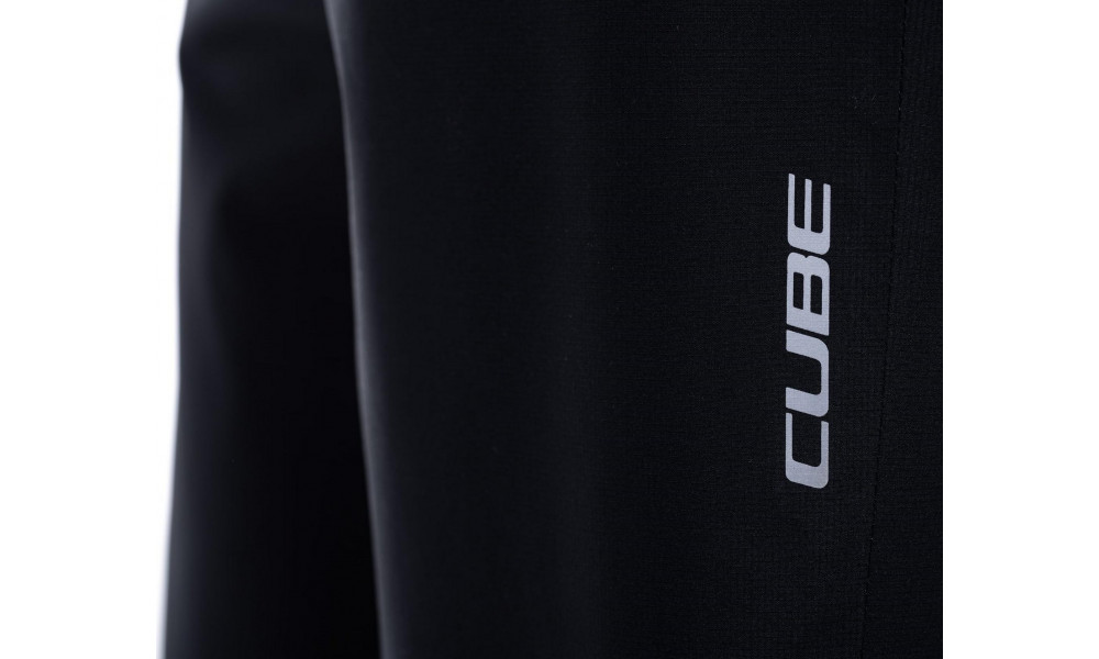 Shorts Cube Dirtprotect CMPT MTB black - 2