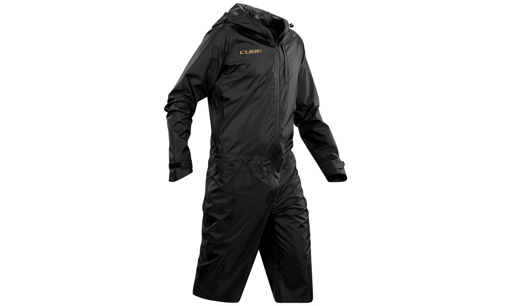 Suit Cube Dirtprotect MTB black - 1