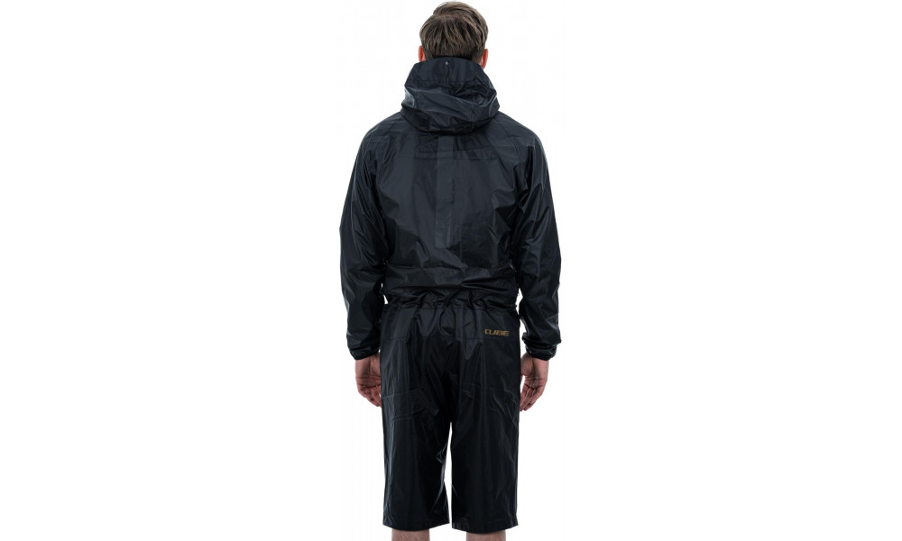Suit Cube Dirtprotect MTB black - 5