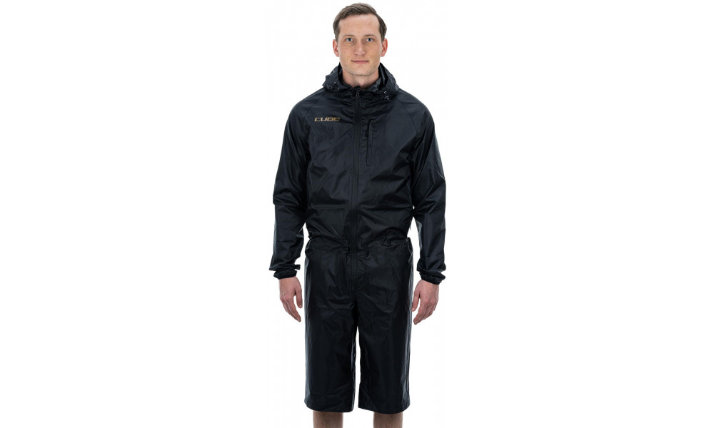 Suit Cube Dirtprotect MTB black - 6