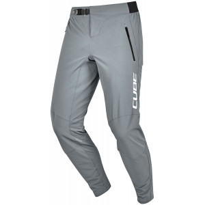 Pants Cube Baggy MTB Edge grey