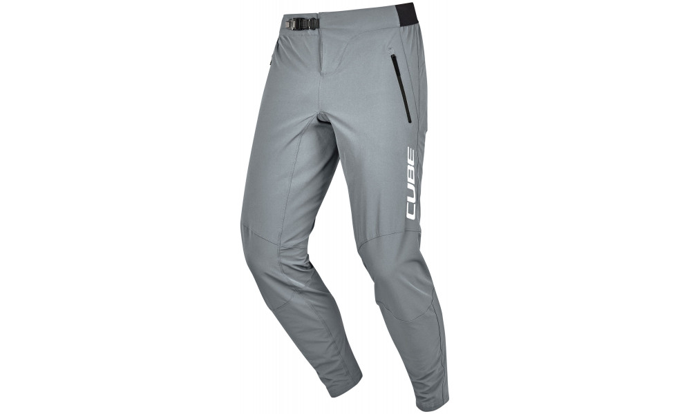 Pants Cube Baggy MTB Edge grey - 1