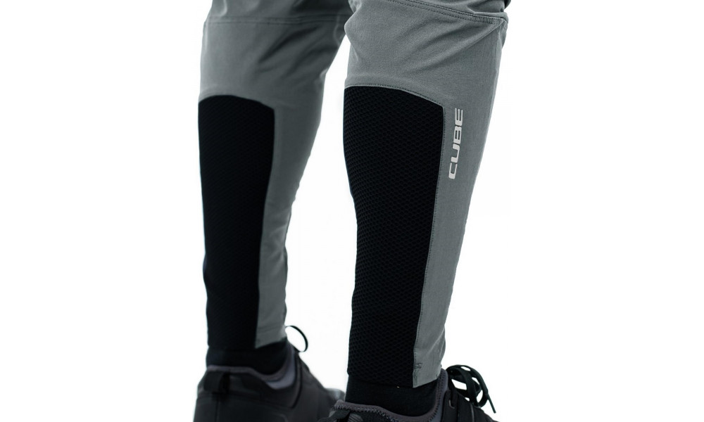 Pants Cube Baggy MTB Edge grey - 2