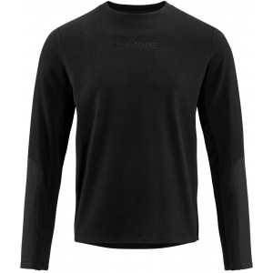 Веломайка Cube Fleece MTB L/S black