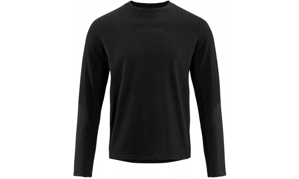 Веломайка Cube Fleece MTB L/S black - 1