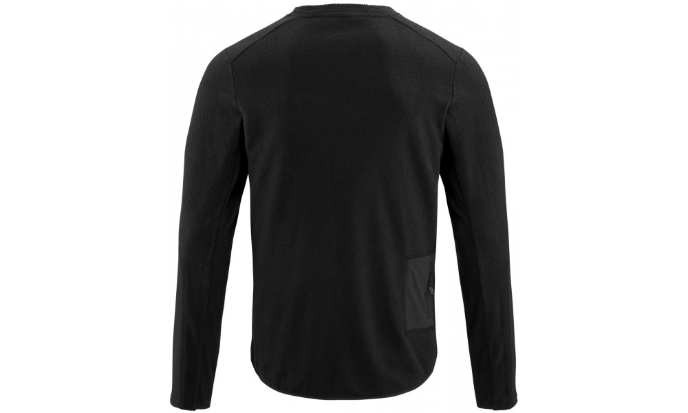 Jersey Cube Fleece MTB L/S black - 6