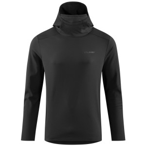 Hoodie Cube MTB black