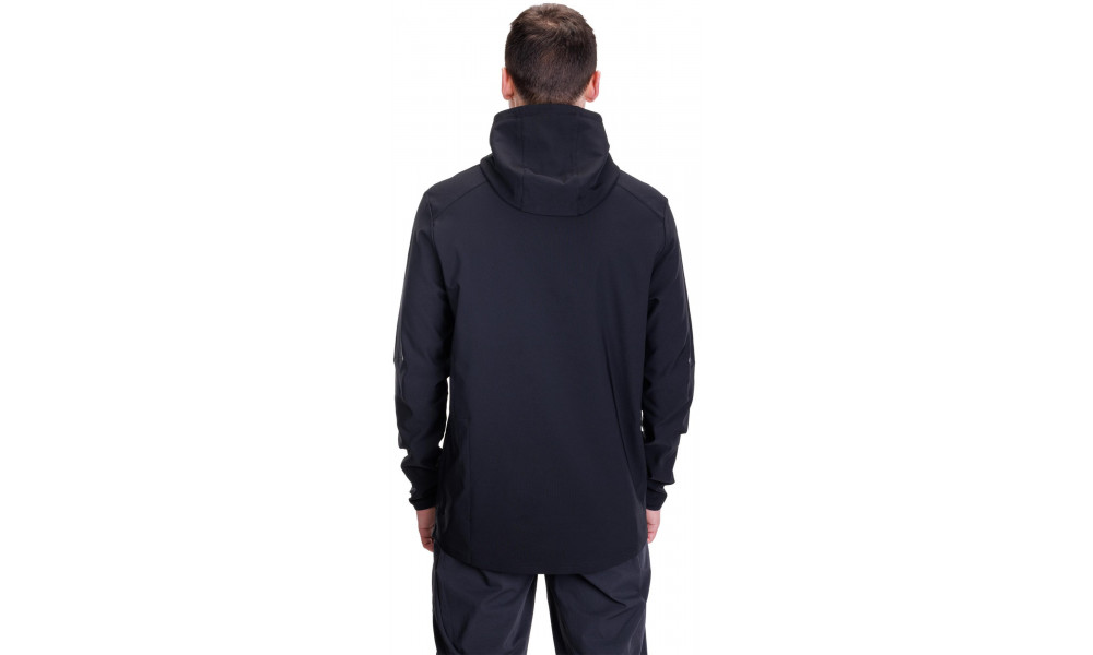 Hoodie Cube MTB black - 7