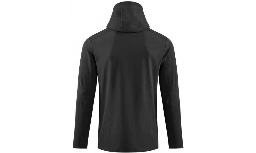 Кофта с капюшоном Cube MTB black - 9