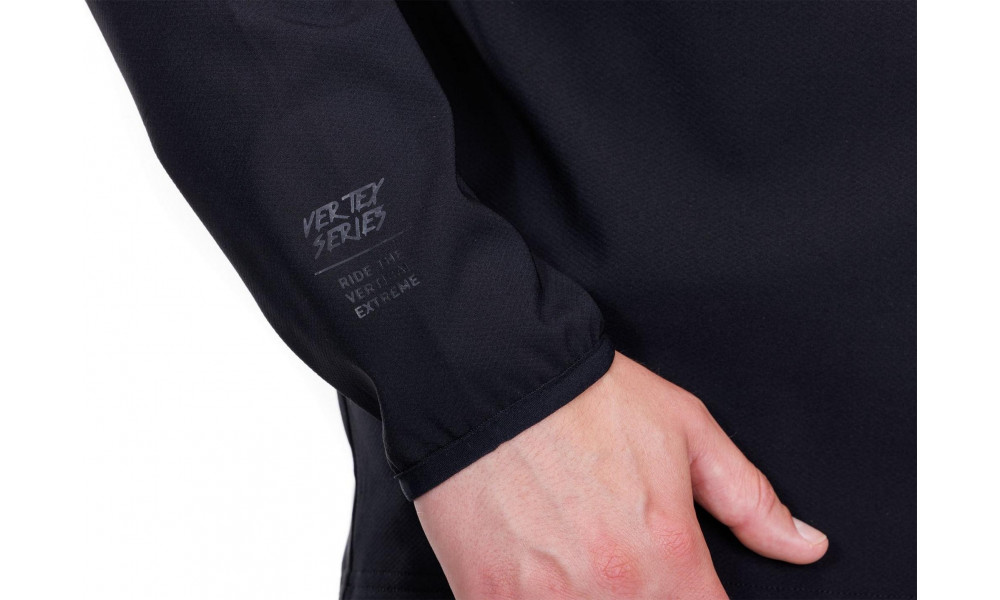 Hoodie Cube MTB black - 10