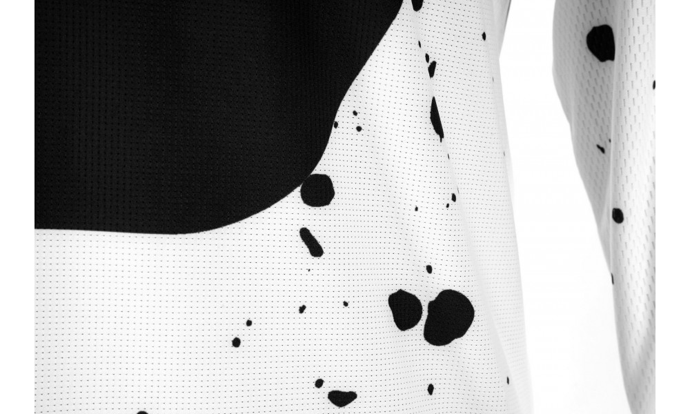 Веломайка Cube X Factory Racing MTB L/S black'n'white - 2