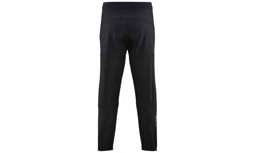 Pants Cube Baggy Lightweight Rookie MTB black - 6