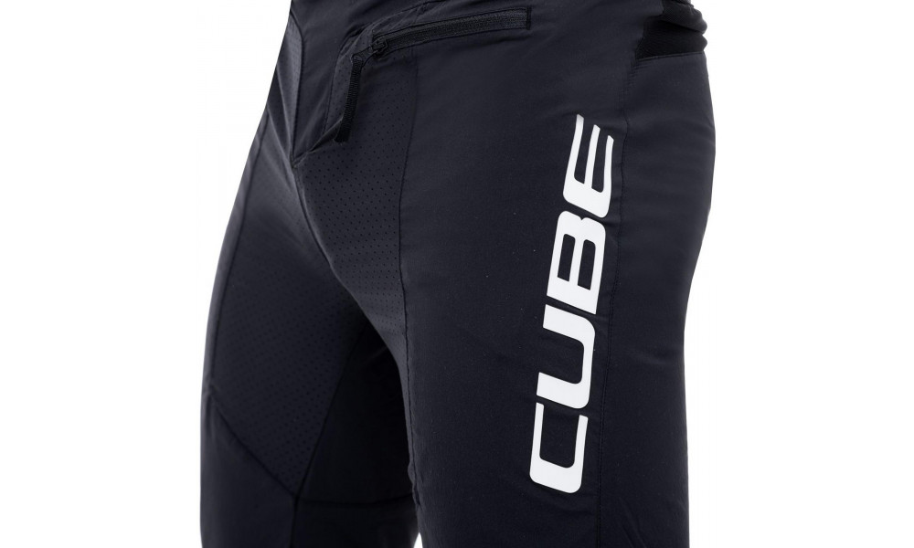 Pants Cube DH MTB black - 4