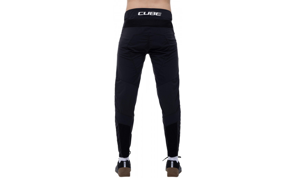 Pants Cube DH MTB black - 5