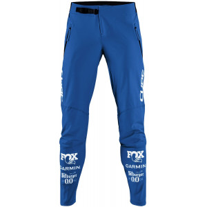 Pants Cube X Actionteam MTB blue