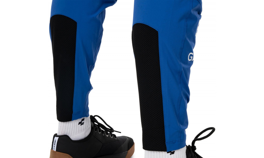 Pants Cube X Actionteam MTB blue - 2