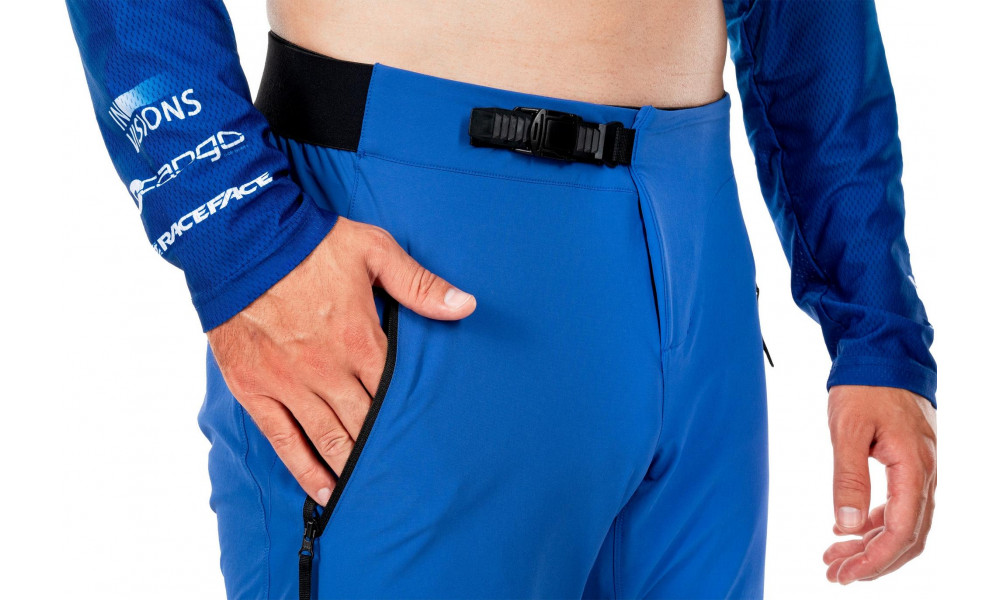 Pants Cube X Actionteam MTB blue - 3