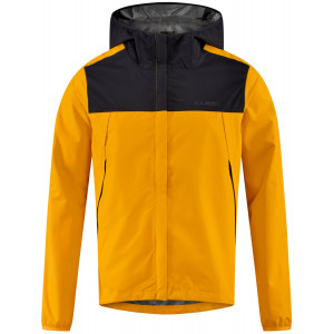 Rain jacket Cube CMPT MTB yellow'n'black