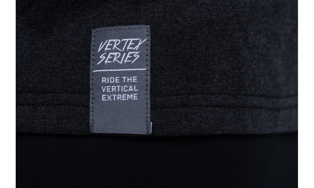 Веломайка Cube Round Flow MTB L/S black - 3