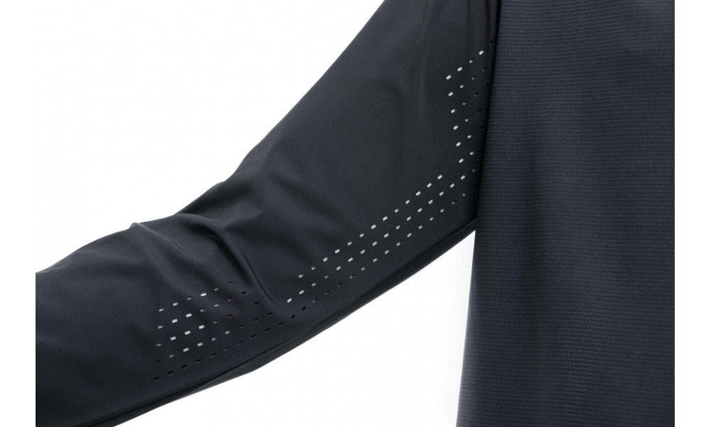 Jersey Cube Round Pro MTB L/S black - 4