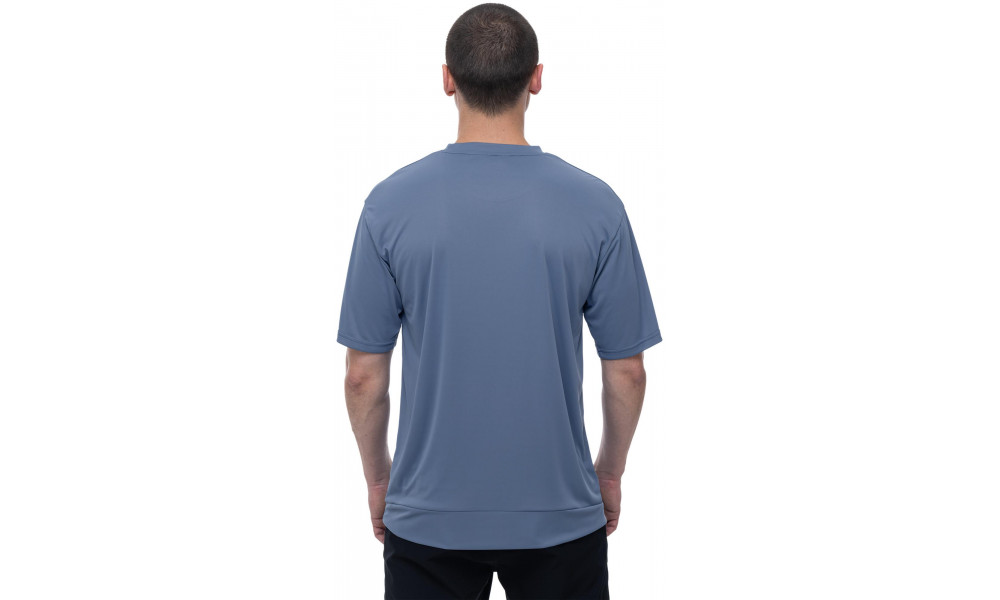 Веломайка Cube Round TECH MTB S/S smoke blue - 3