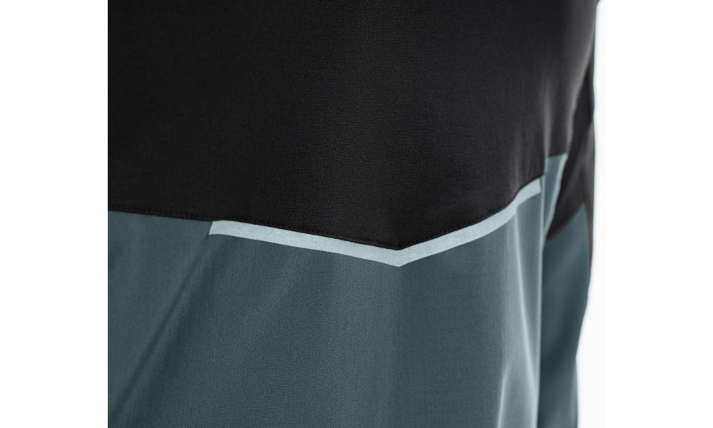 Велокуртка Cube Softshell 365 MTB black'n'grey - 5