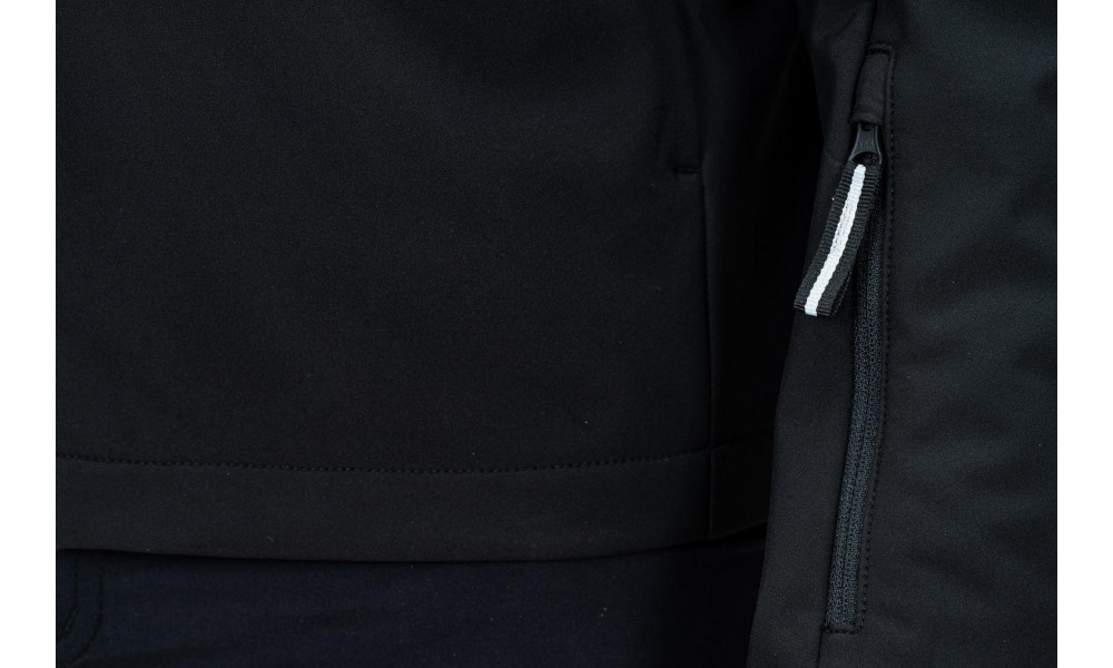 Jacket Cube Softshell CMPT MTB black - 2