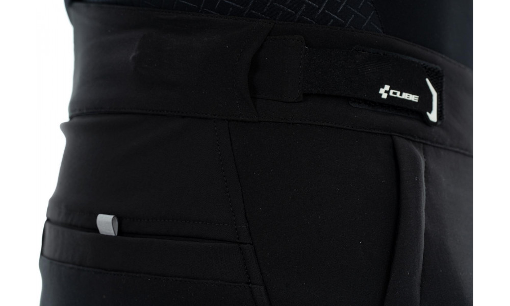 Pants Cube Softshell 365 MTB black - 2