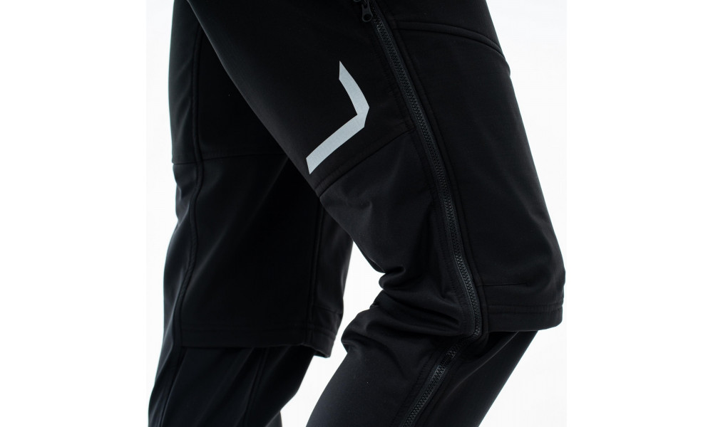Pants Cube Softshell 365 MTB black - 5