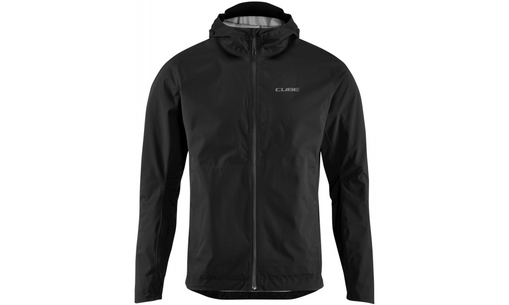 Jacket Cube Storm MTB black - 1