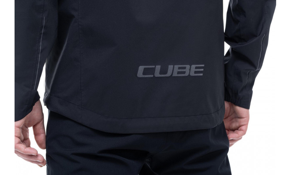 Велокуртка Cube Storm MTB black - 2