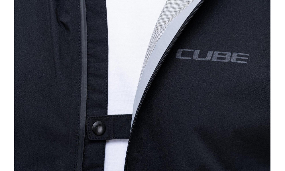Jacket Cube Storm MTB black - 3