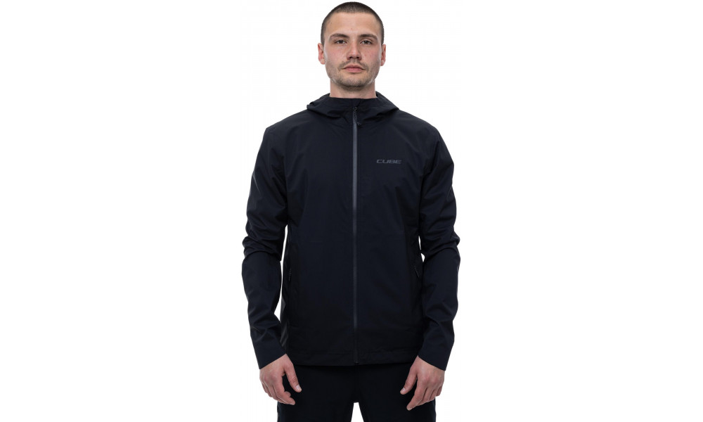 Jacket Cube Storm MTB black - 9
