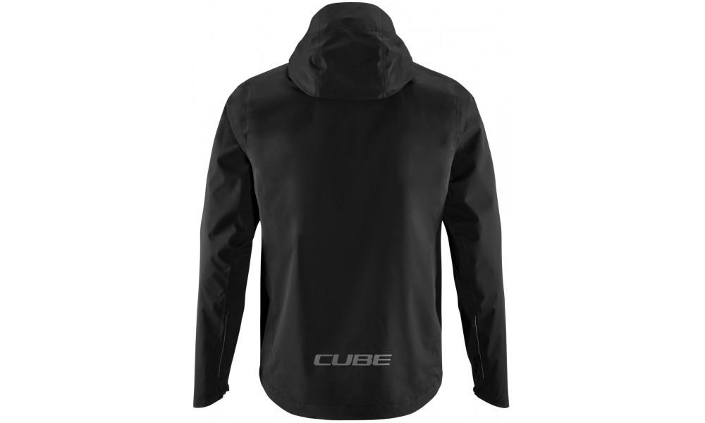 Jacket Cube Storm MTB black - 10