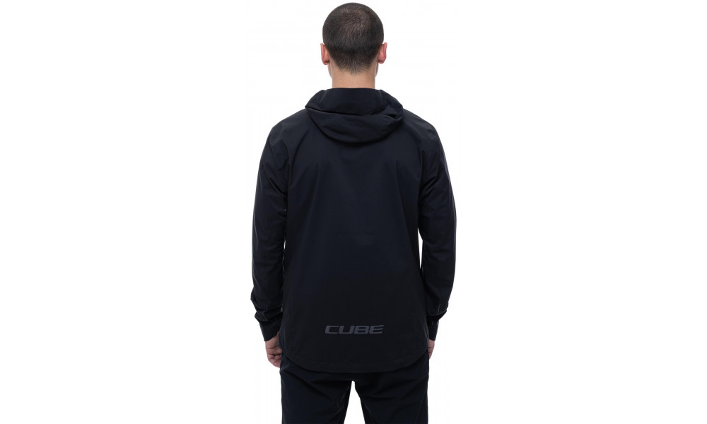 Jacket Cube Storm MTB black - 17
