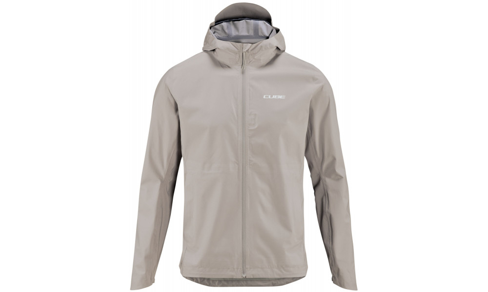 Jacket Cube Storm MTB beige - 1