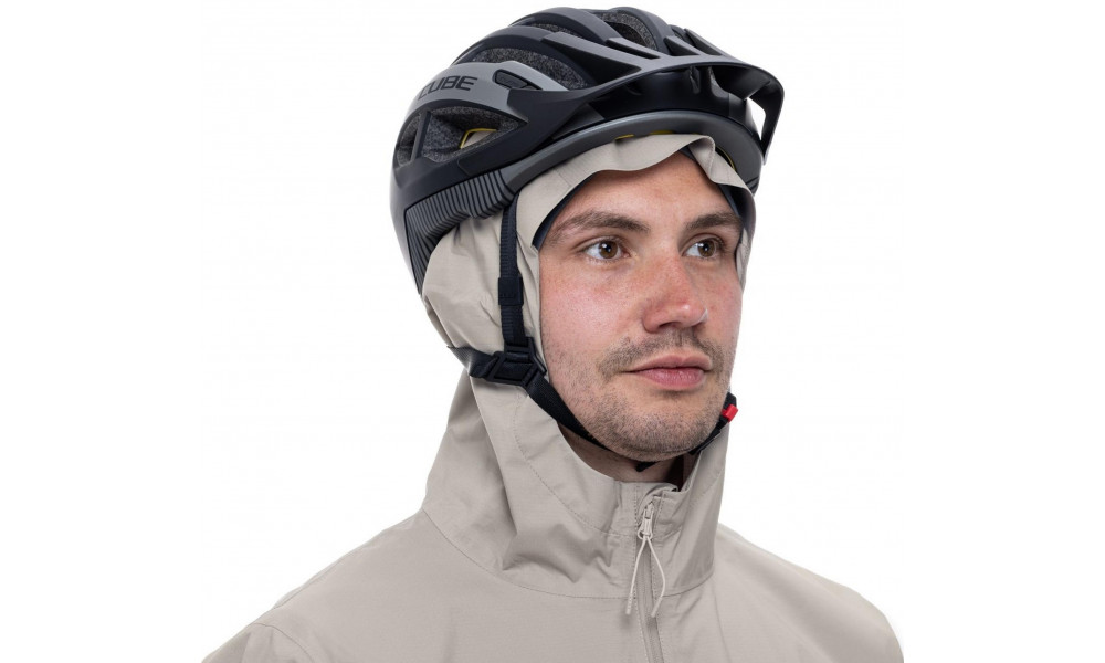 Jacket Cube Storm MTB beige - 3