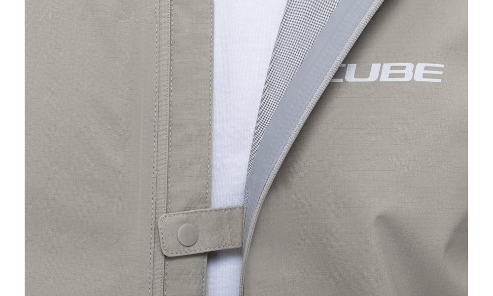 Велокуртка Cube Storm MTB beige - 6